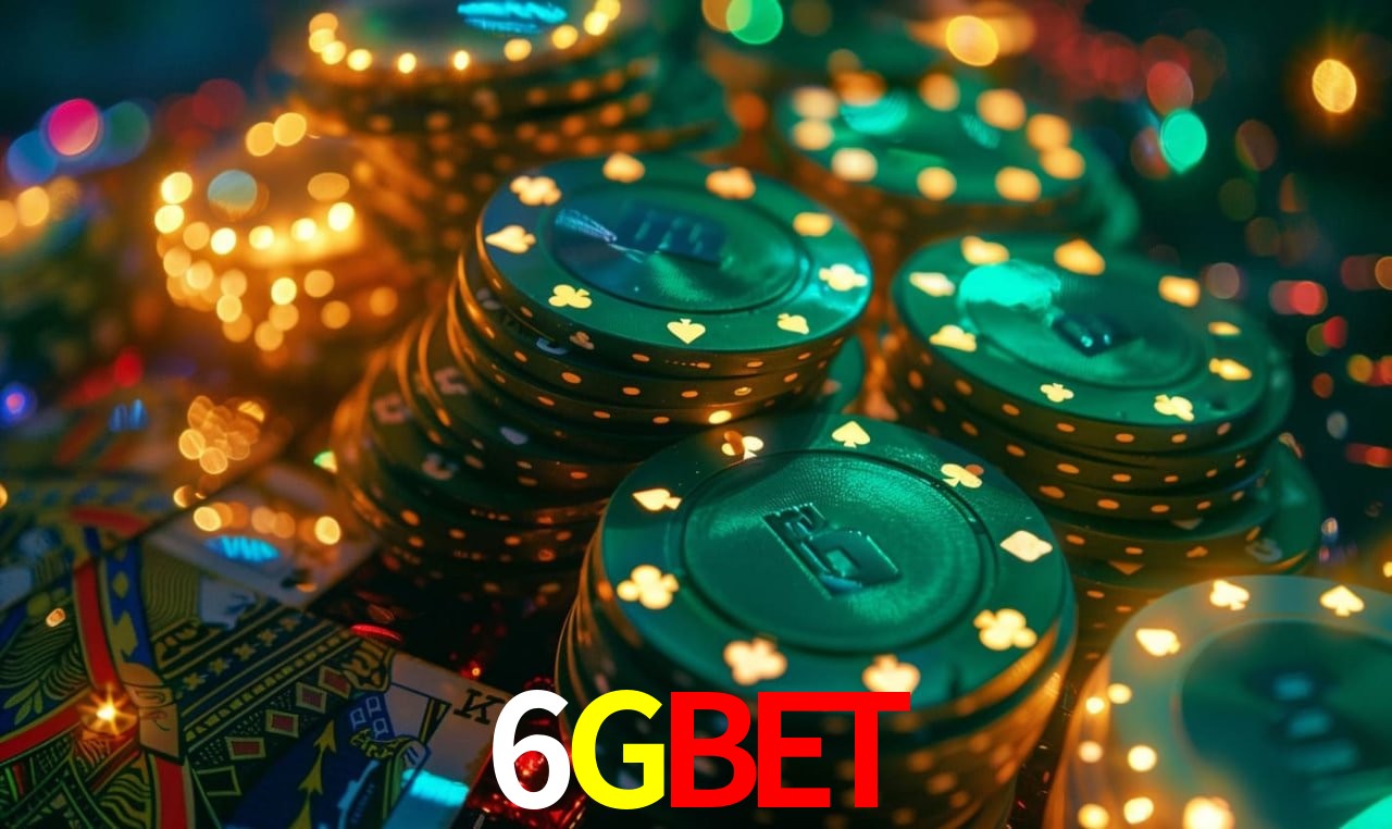 Descubra a Magia dos Jogos de Arcade no 6Gbet